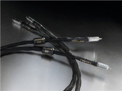 Celesta RCA unbalanced modulation 訊號線 （1.8M) 