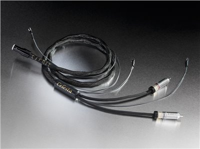 Celesta Phono modulation Din-Rca 唱臂線 (1.2M)