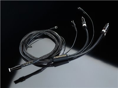 Lumina Phono modulation Din-Rca 唱臂線（1.2M)