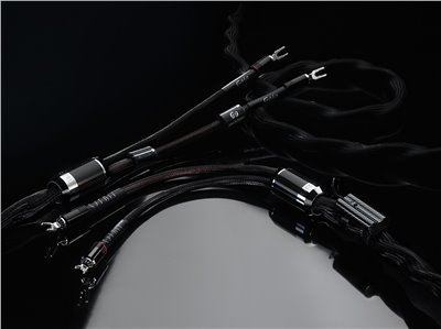  Gaia Loudspeaker connection 喇叭線（3M)
