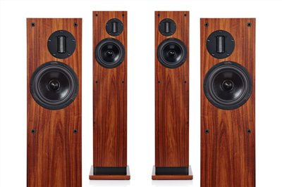 RESPONSE D30S 落地喇叭