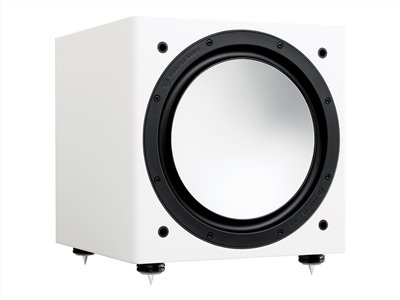 Silver W-12 6G 主動式重低音