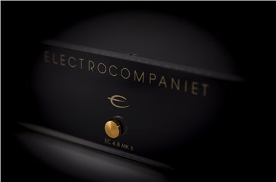 EC 4.8 MKII REFERENCE PREAMPLIFIER 全平衡前級