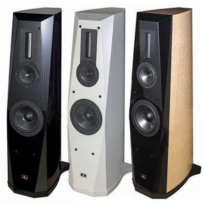 Aurum Cantus V80F 落地喇叭