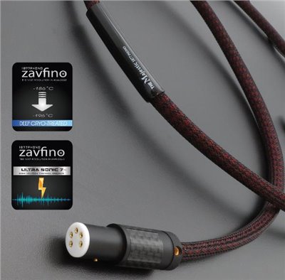 MAJESTIC MKII OCC TONEARM CABLE 唱臂線