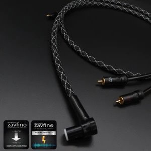 THE SPIRIT MKII - OFHC SILVER TONEARM CABLE 唱臂線