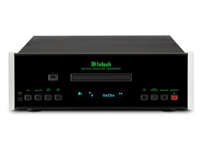 MCT500 CD播放器