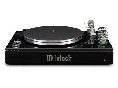 MTI100 黑膠唱盤