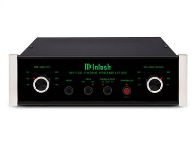 MP100 唱頭放大器