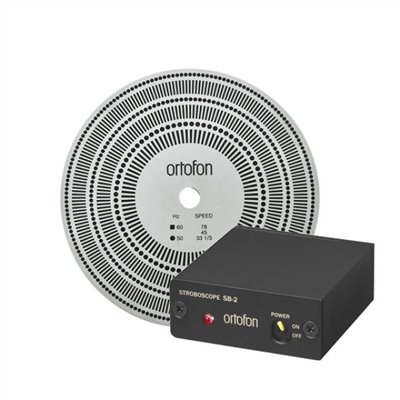 Ortofon SB-2 Stroboscope轉速測速器