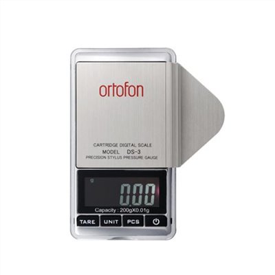  Ortofon DS-3 高精度針壓計