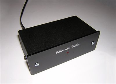 Edwards Audio Apprentice MM 唱頭放大器
