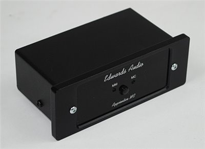 Edwards Audio Apprentice MC 唱頭放大器