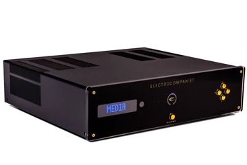 ECI 6 DX MKII INTEGRATED AMP/DAC/STREAMER 網路串流綜合擴大機