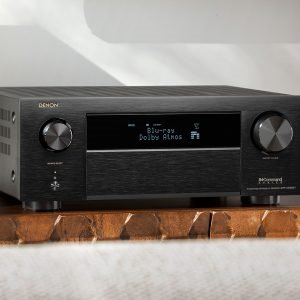 DENON AVR-X4800H 11.4 8K 環繞擴大機