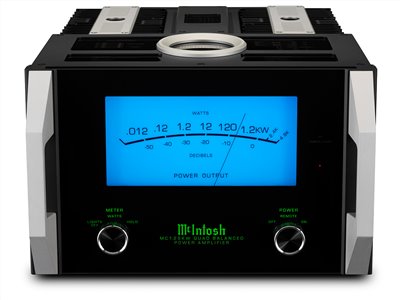 McIntosh MC1.25KW 單聲道後級 （對）