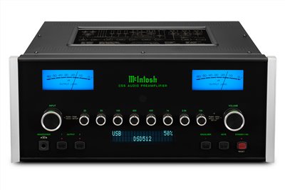  McIntosh C55 前級擴大機