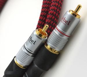 REBEL Summer AX1 職人極線 夏 RCA訊號線
