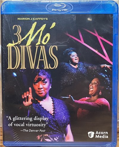 3 MO' DIVAS (BD)