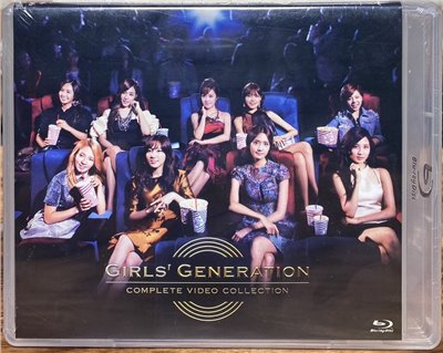 少女時代 / GIRLS’ GENERATION COMPLETE (2BD)