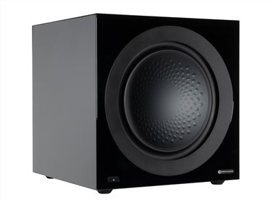 Anthra W15 主動式重低音
