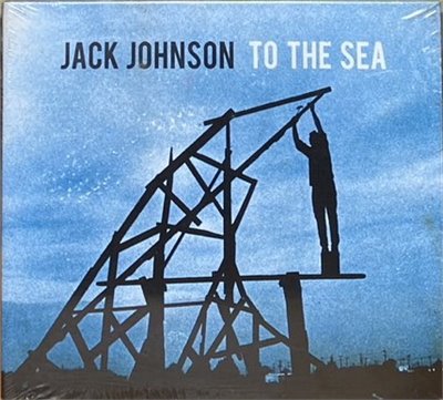 JACK JOHNSON 傑克強森 / TO THE SEA 來去海邊 (CD)