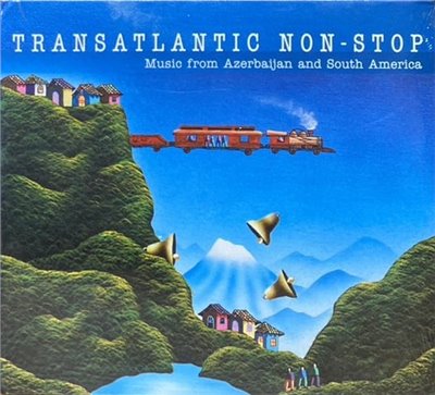 TRANSATLANTIC NON-STOP 大西洋的另一岸 (CD)