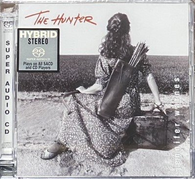JENNIFER WARNES 珍妮佛華恩絲  / THE HUNTER 獵人 (SACD)